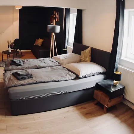 Am Rittergut Ermlitz Апартаменты