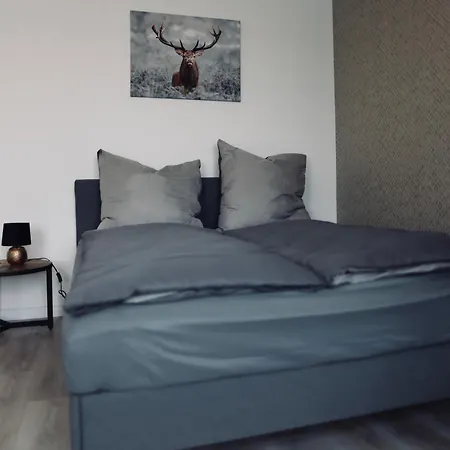 Апартаменты Am Rittergut Ermlitz *