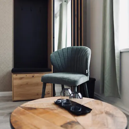 Апартаменты Am Rittergut Ermlitz