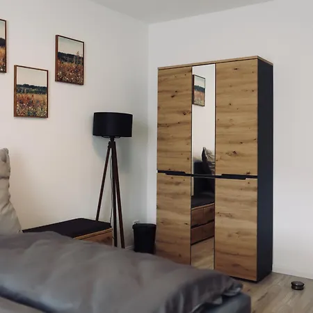 Apartment Am Rittergut Ermlitz