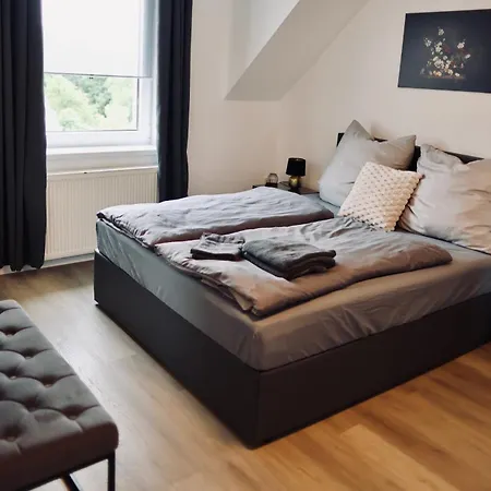 Appartement Am Rittergut Ermlitz *