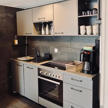 Am Rittergut Ermlitz Appartement