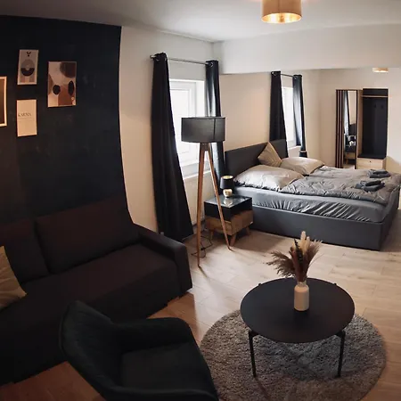 Am Rittergut Ermlitz Апартаменты