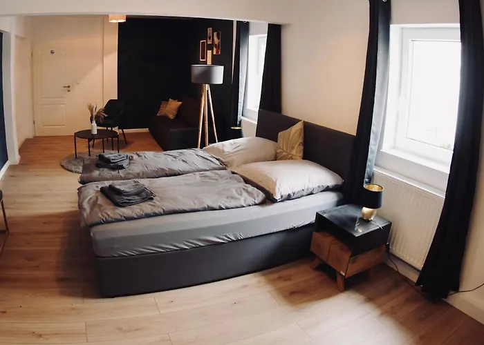 Am Rittergut Ermlitz Lägenhet