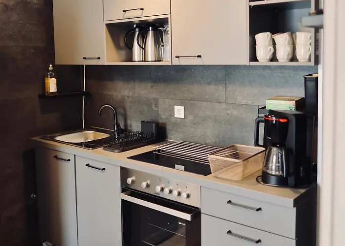 Am Rittergut Ermlitz Lägenhet