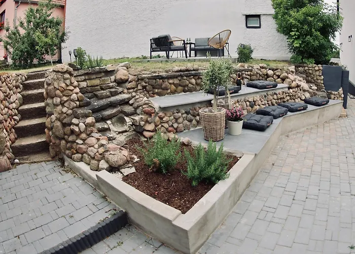 Am Rittergut Ermlitz * Schkopau