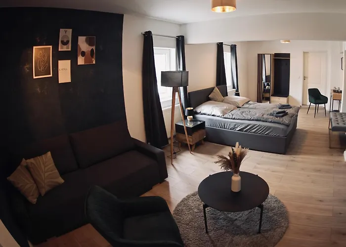 Am Rittergut Ermlitz Lägenhet